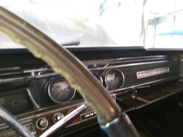 1964 Pontiac Bonneville - photo 8
