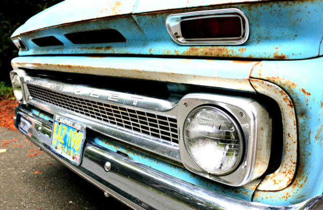 1965 Chevrolet C-10 rpo z62aa - photo 9