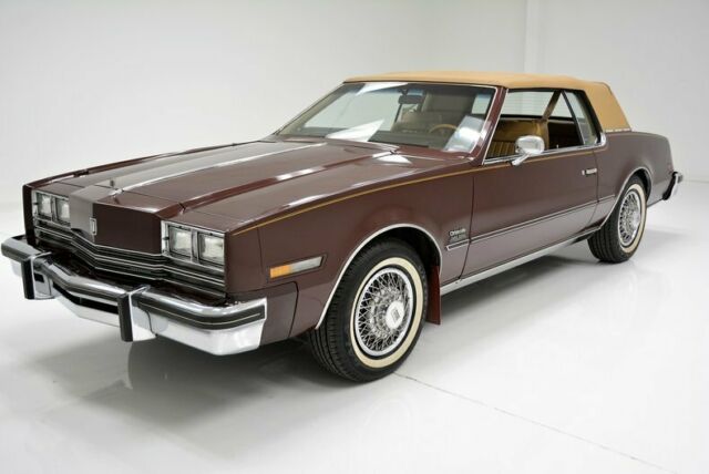 All Original Limited Edition Drives Great 1984 Oldsmobile Toronado