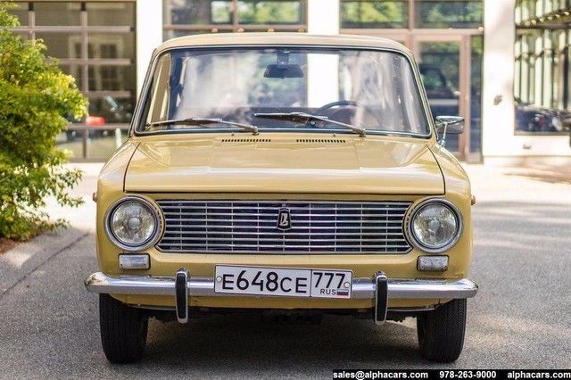1979 Other Makes Lada VAZ 2101 Zhiguli - photo 2