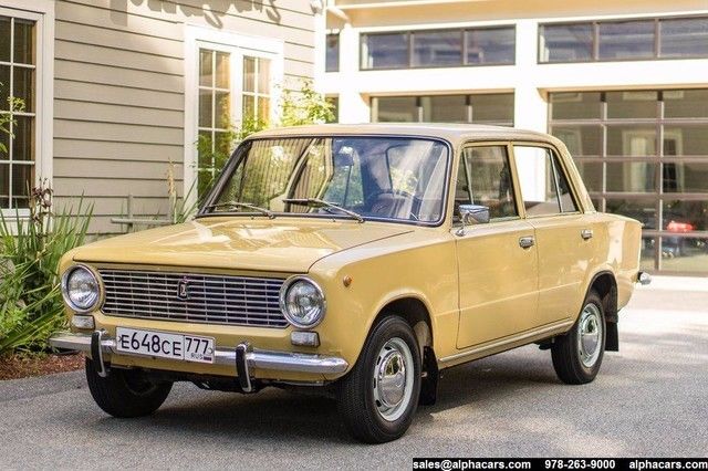 1979 Other Makes Lada VAZ 2101 Zhiguli - photo 3