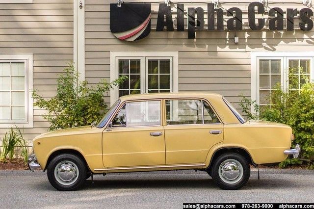 1979 Other Makes Lada VAZ 2101 Zhiguli - photo 4