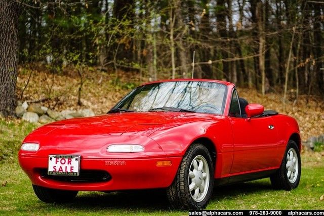 1992 Mazda MX-5 Miata Miata - photo 3