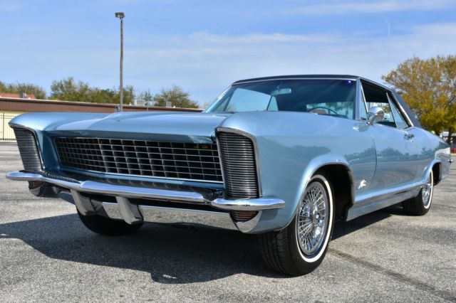 1965 Buick Riviera