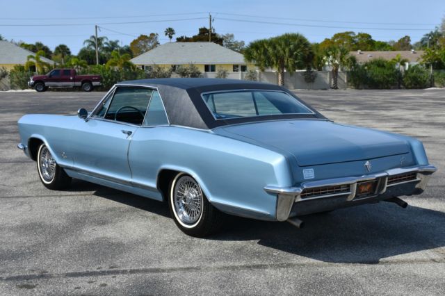 1965 Buick Riviera - photo 4