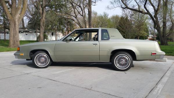 1987 Oldsmobile Cutlass Cutlass Supreme - photo 5