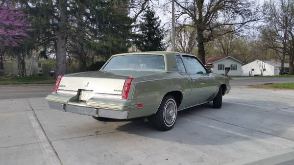 1987 Oldsmobile Cutlass Cutlass Supreme - photo 7