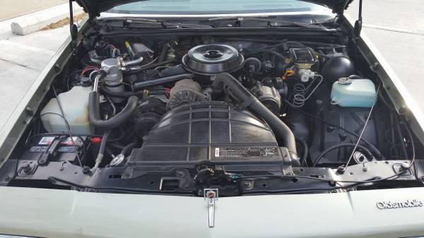 1987 Oldsmobile Cutlass Cutlass Supreme - photo 8