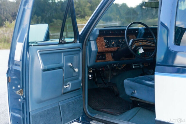 1986 Ford F-250 Supercab XL 4WD - photo 12