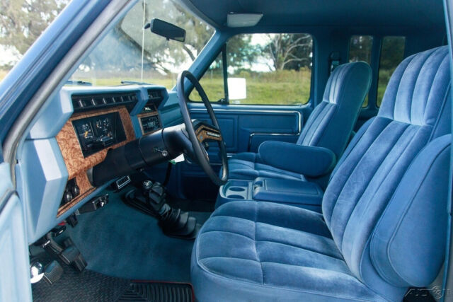 1986 Ford F-250 Supercab XL 4WD - photo 13