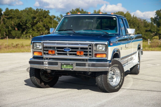 1986 Ford F-250 Supercab XL 4WD - photo 3