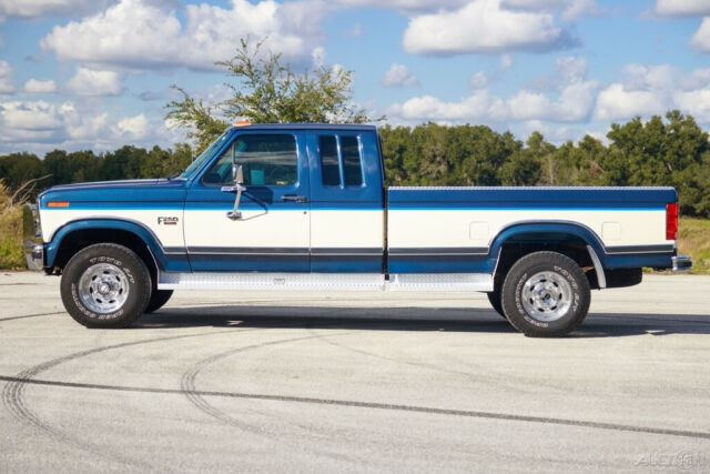 1986 Ford F-250 Supercab XL 4WD - photo 5