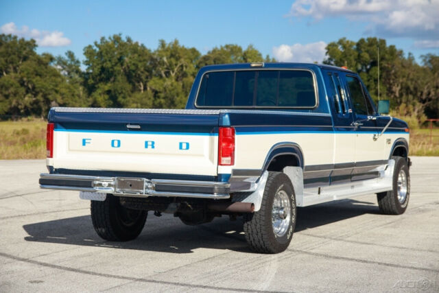 1986 Ford F-250 Supercab XL 4WD - photo 7