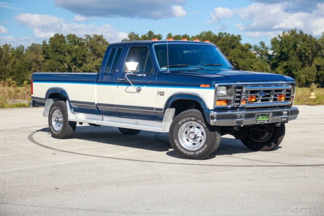 1986 Ford F-250 Supercab XL 4WD - photo 9