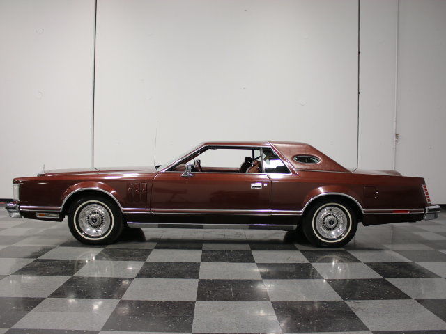 1977 Lincoln Mark Series - photo 2