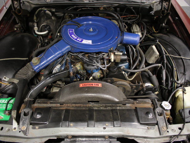1977 Lincoln Mark Series - photo 4