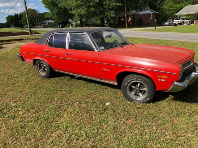 1973 Pontiac Ventura - photo 11