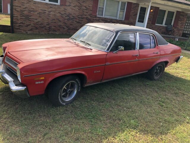 1973 Pontiac Ventura - photo 12