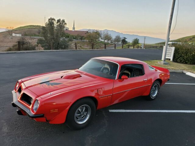 1975 Pontiac Trans Am - photo 2