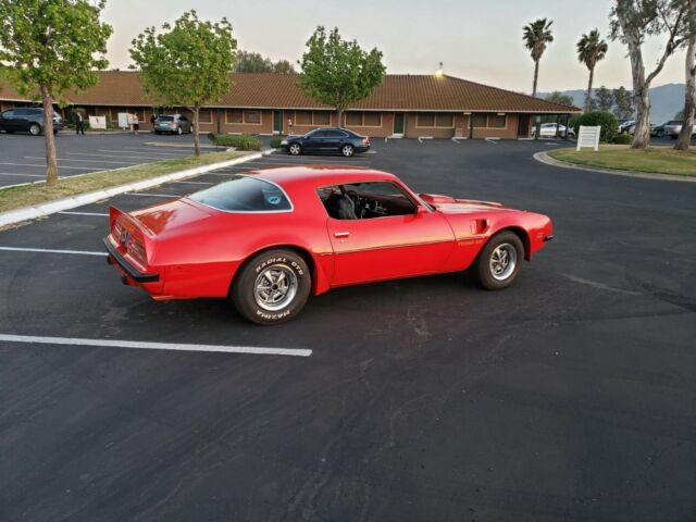 1975 Pontiac Trans Am - photo 4