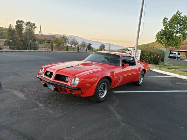 1975 Pontiac Trans Am - photo 5