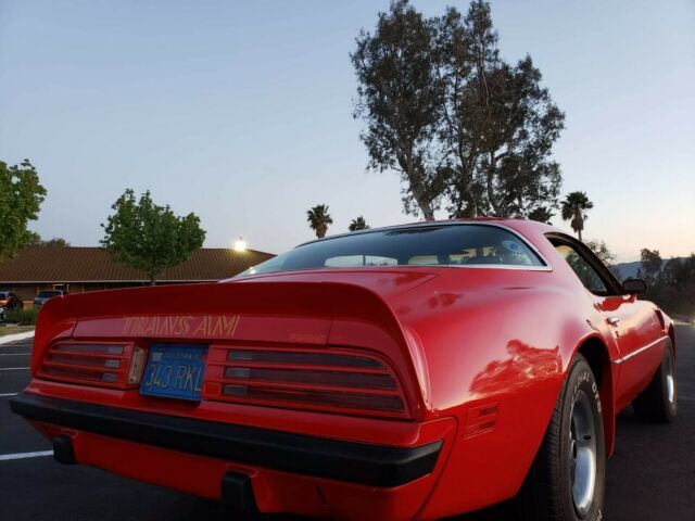 1975 Pontiac Trans Am - photo 7