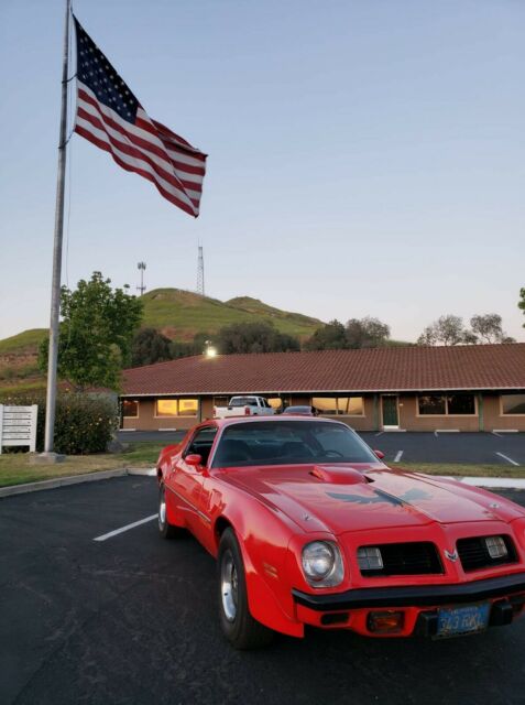 1975 Pontiac Trans Am - photo 8