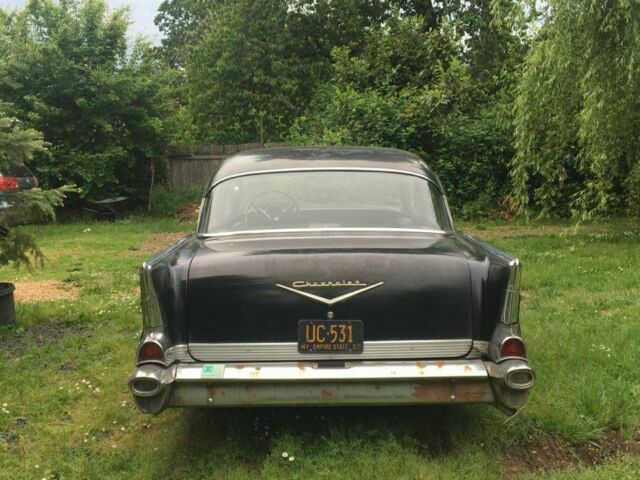 1957 Chevrolet Bel Air/150/210 - photo 4