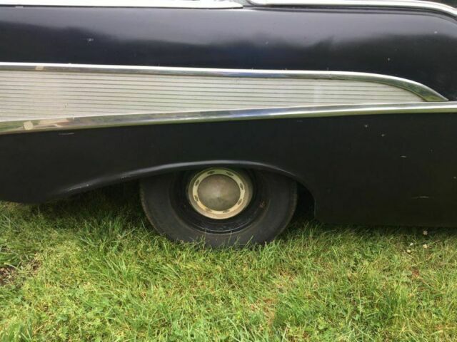 1957 Chevrolet Bel Air/150/210 - photo 8