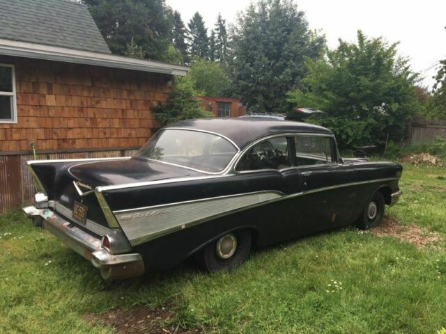 1957 Chevrolet Bel Air/150/210 - photo 9