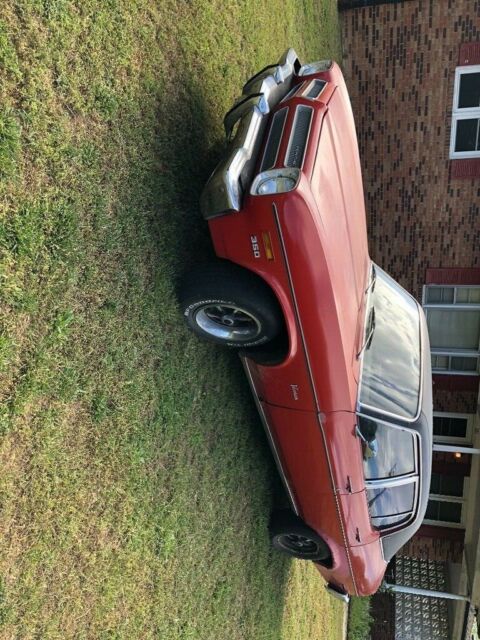 1973 Pontiac Ventura - photo 2