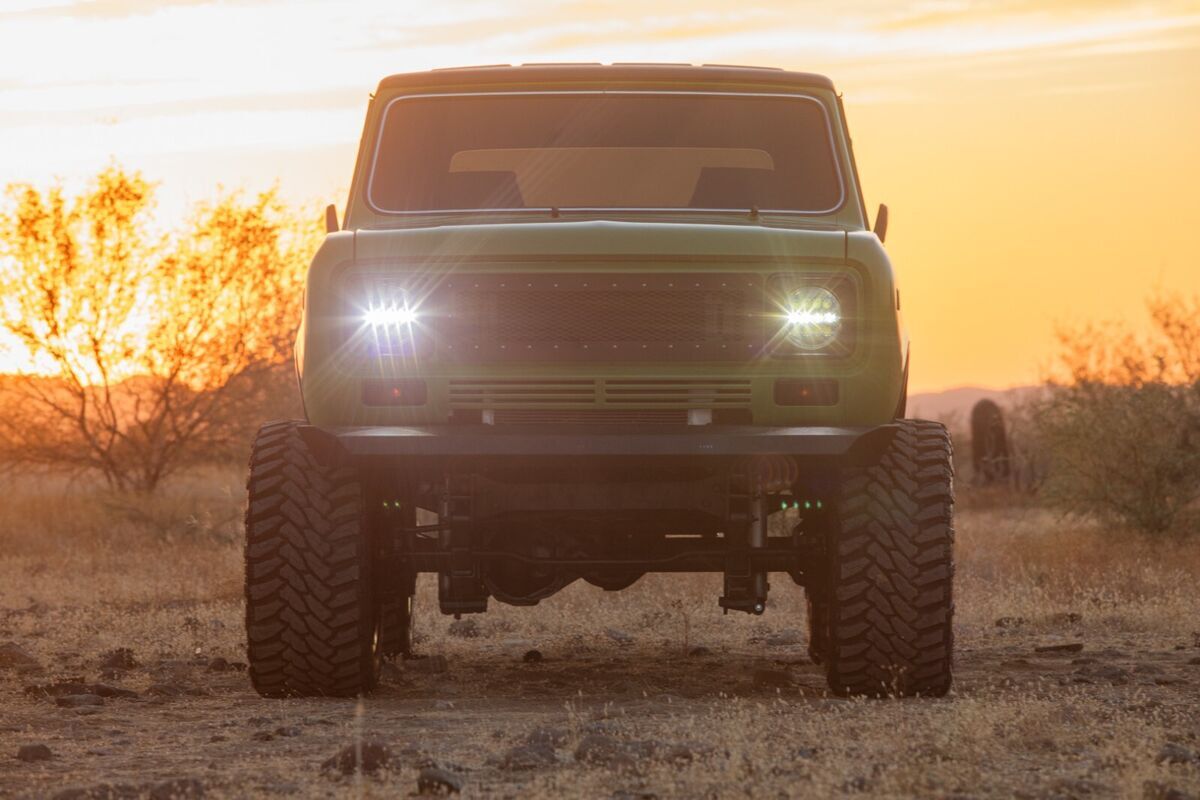 1977 International Harvester Scout 2 - The Ultimate Scout - photo 13
