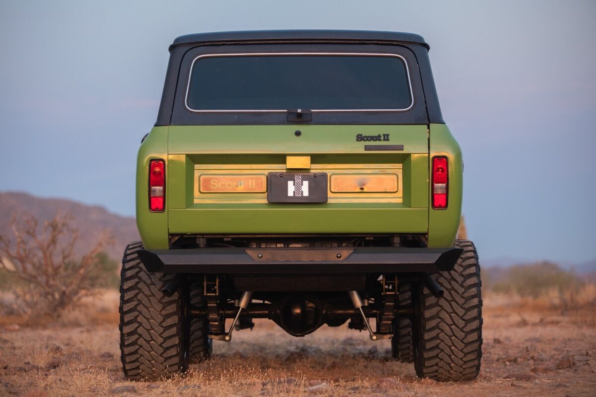 1977 International Harvester Scout 2 - The Ultimate Scout - photo 2