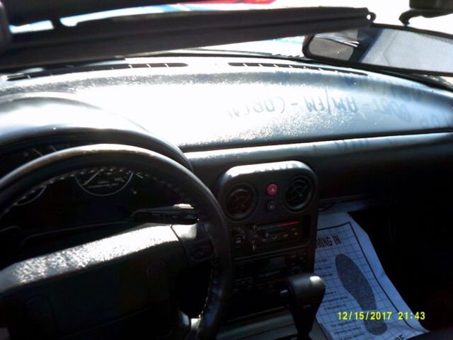 1992 Mazda MX-5 Miata CONVERTIBLE - photo 12