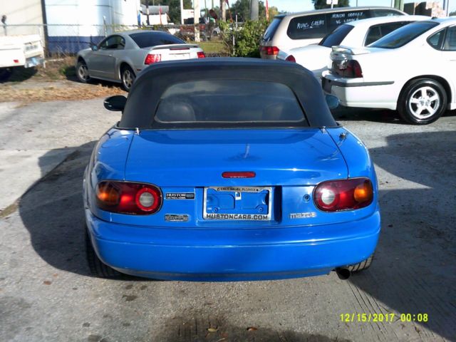 1992 Mazda MX-5 Miata CONVERTIBLE - photo 3