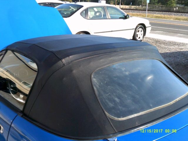 1992 Mazda MX-5 Miata CONVERTIBLE - photo 7