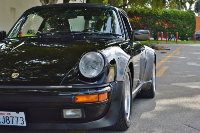 1986 Porsche 911 930 3.3L Turbo - photo 10