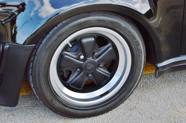 1986 Porsche 911 930 3.3L Turbo - photo 12