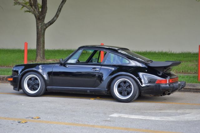1986 Porsche 911 930 3.3L Turbo - photo 2