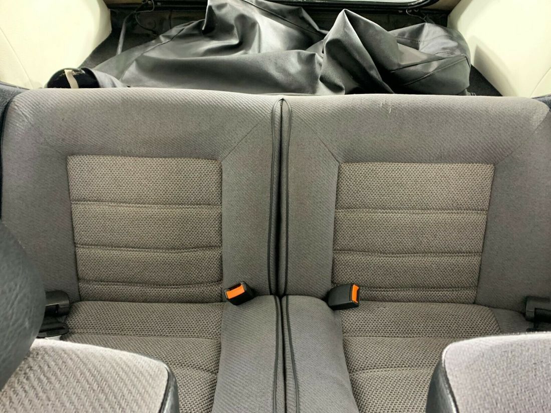 1985 Volkswagen Cabrio - photo 13