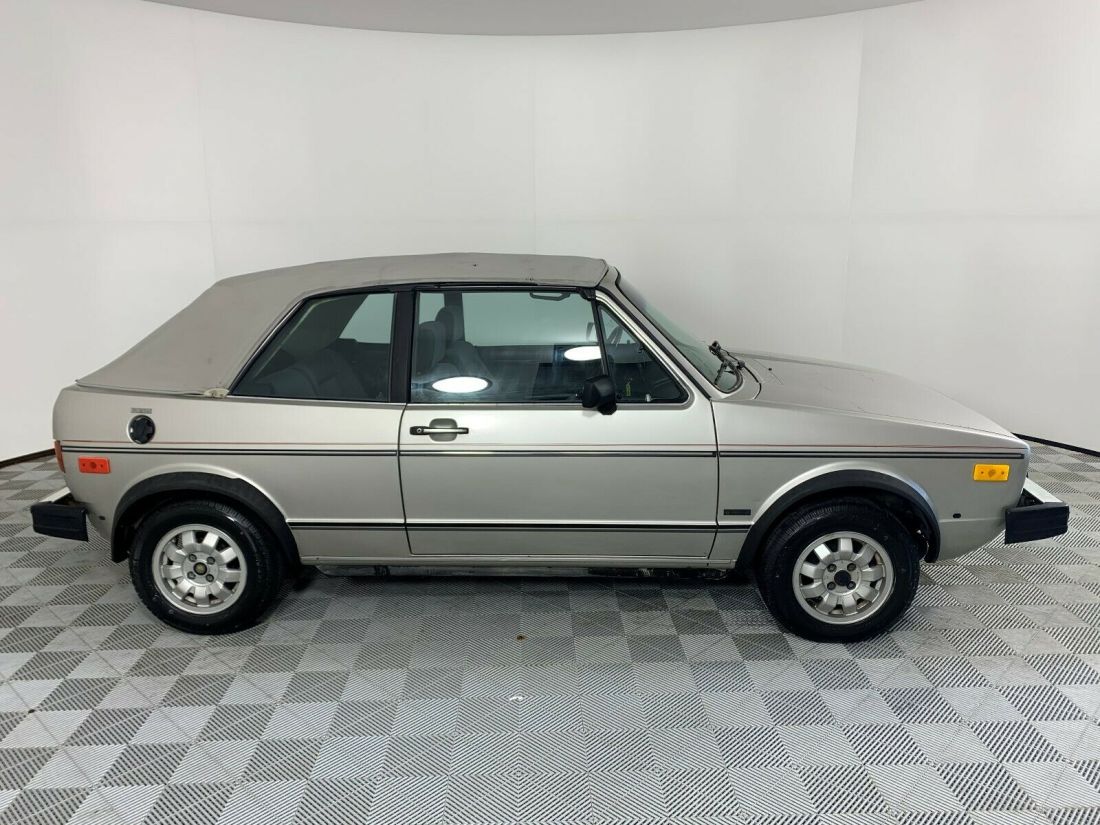 1985 Volkswagen Cabrio - photo 5