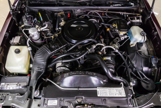 1988 Chevrolet Monte Carlo Base Coupe 2-Door - photo 3