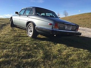 1986 Jaguar XJ6 - photo 11