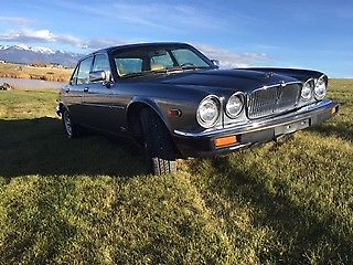 1986 Jaguar XJ6 - photo 2