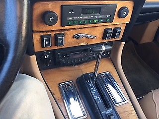 1986 Jaguar XJ6 - photo 3