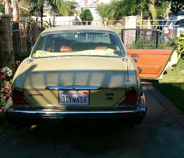 1986 Jaguar XJ6 - photo 12