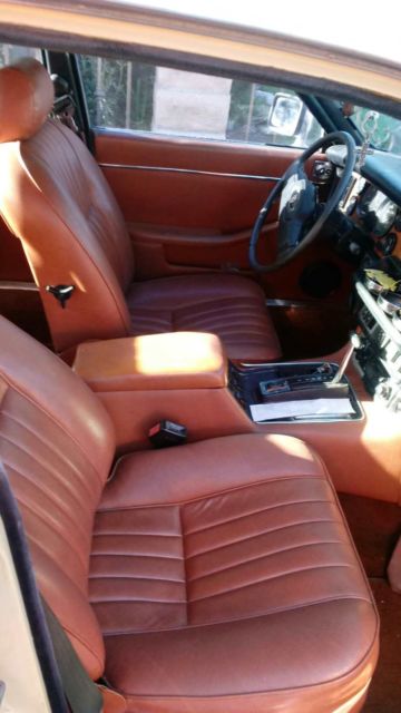 1986 Jaguar XJ6 - photo 4