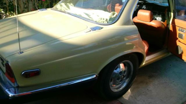 1986 Jaguar XJ6 - photo 6