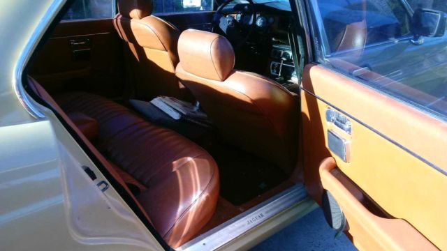 1986 Jaguar XJ6 - photo 7