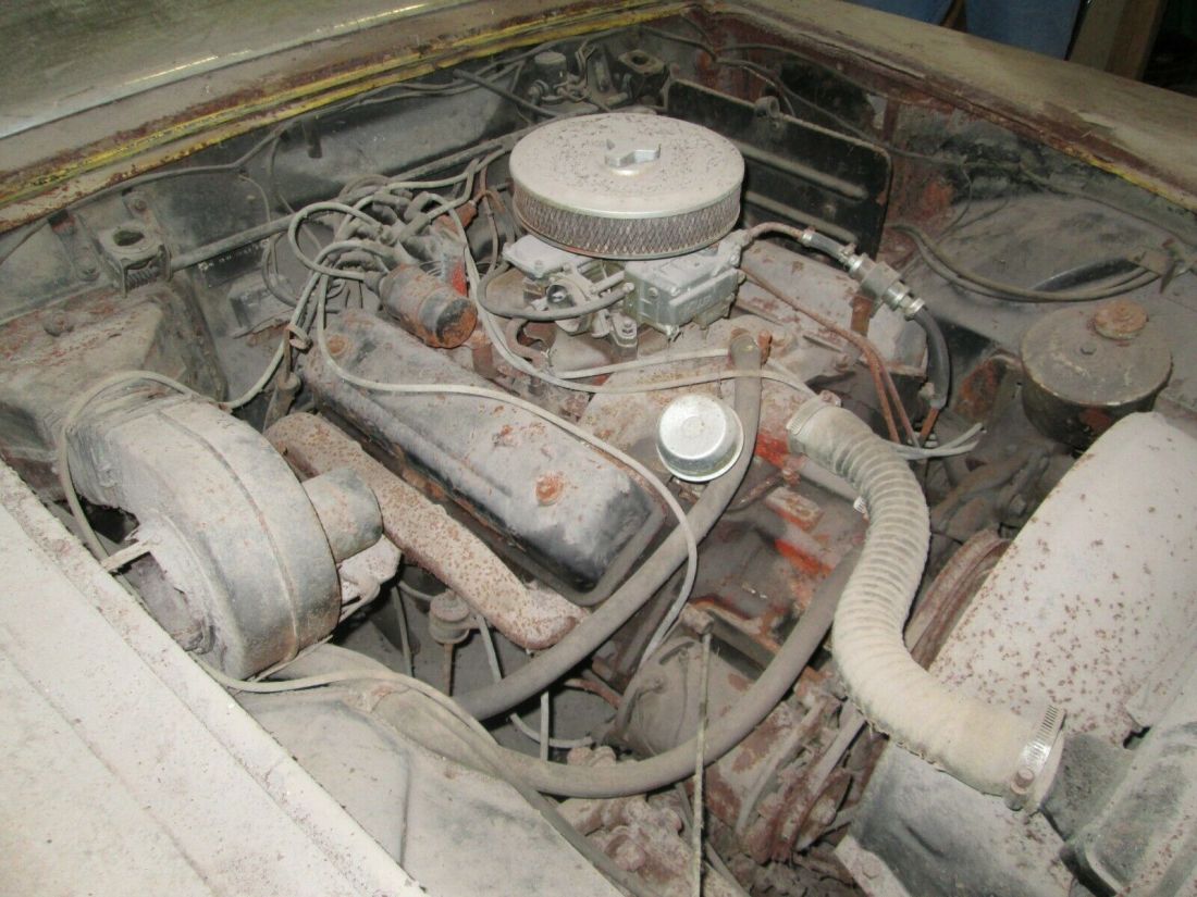 1957 Ford Thunderbird - photo 10